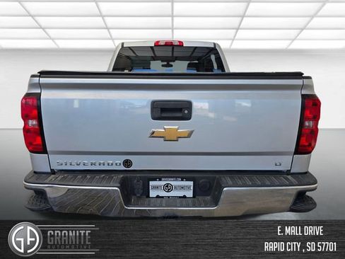 Used 2018 Chevrolet Silverado 1500 LT w/ All Star Edition image 4