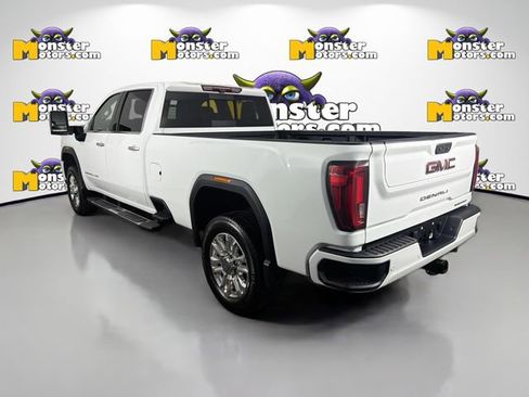 Used 2020 GMC Sierra 2500 Denali w/ Denali Ultimate Package image 7