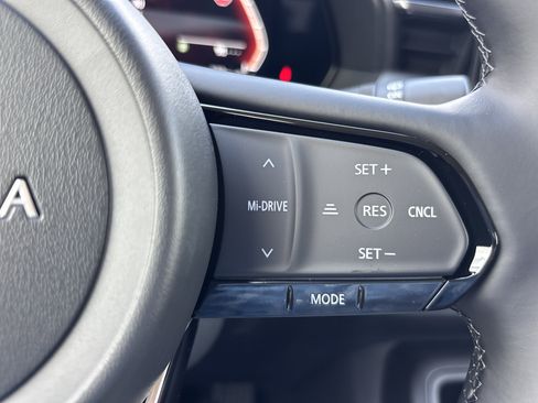 New 2026 MAZDA CX-5 Preferred image 25