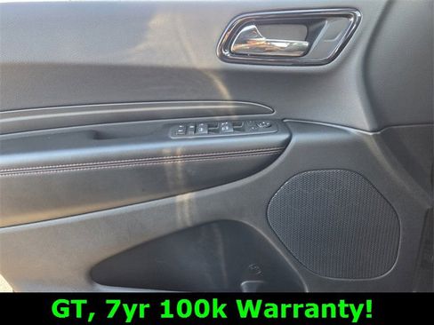 Certified 2025 Dodge Durango GT image 21