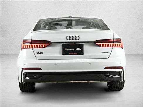 Certified 2025 Audi A6 3.0T Prestige w/ Prestige Package image 7