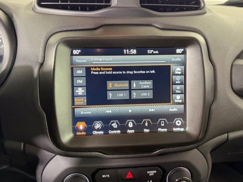 Used 2021 Jeep Renegade Limited AWD/4WD image 19