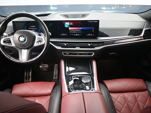 Used 2024 BMW X6 xDrive40i w/ Premium Package image 23