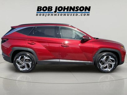 Used 2024 Hyundai Tucson Limited