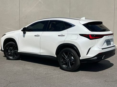 Used 2025 Lexus NX 450h+ AWD w/ Accessory Package (Z2) image 6