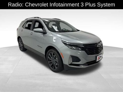 Certified 2024 Chevrolet Equinox RS AWD/4WD image 8