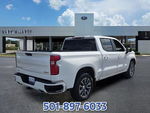 Used 2024 Chevrolet Silverado 1500 RST AWD/4WD image 5