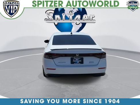 Used 2024 Honda Accord Sport image 8