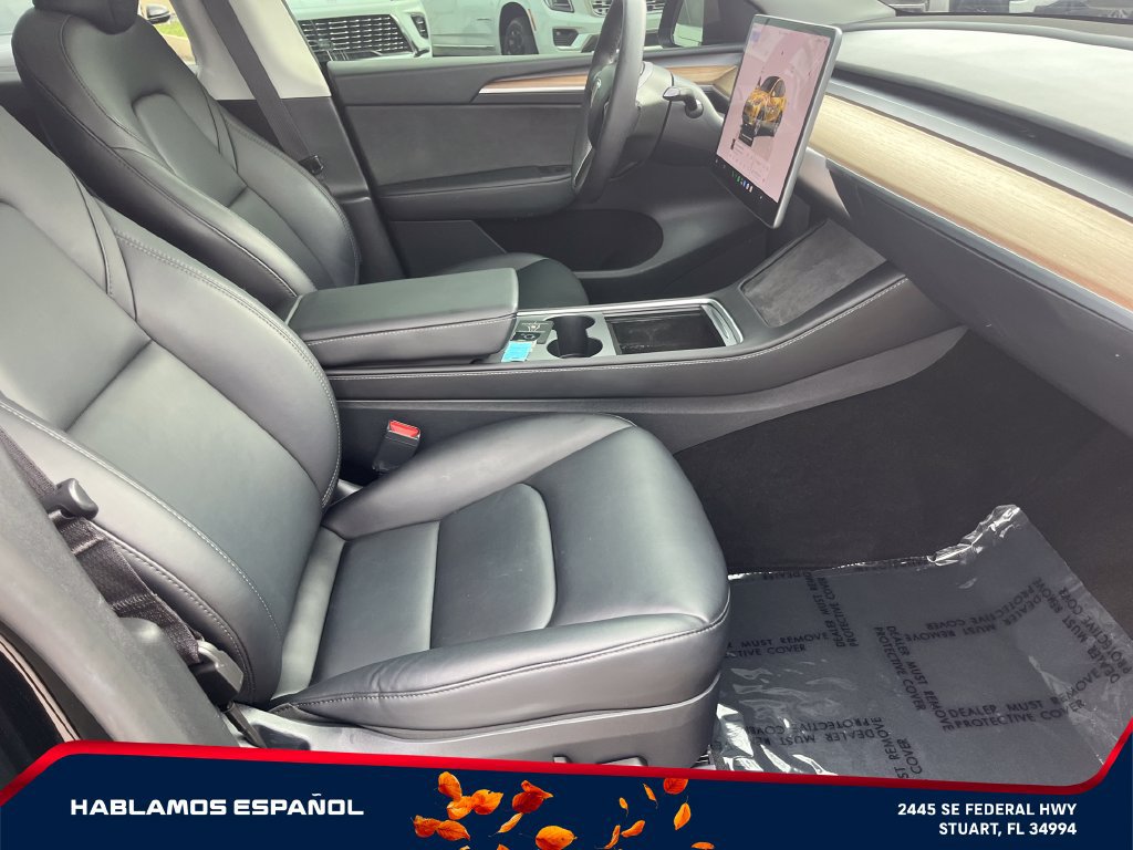 Used 2024 Tesla Model Y Long Range RWD image 19