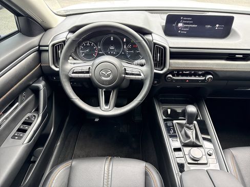 Used 2024 MAZDA CX-50 AWD 2.5 Turbo image 12