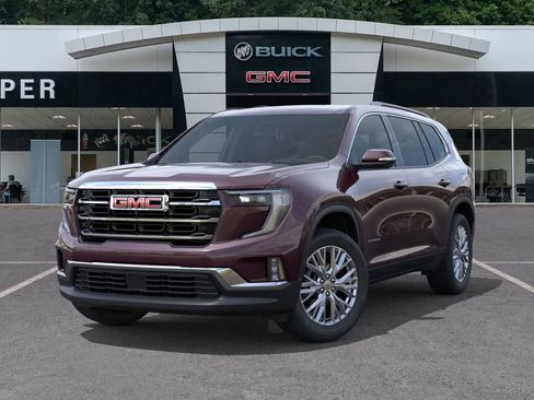 New 2026 GMC Acadia Elevation w/ Elevation Premium Package image 6