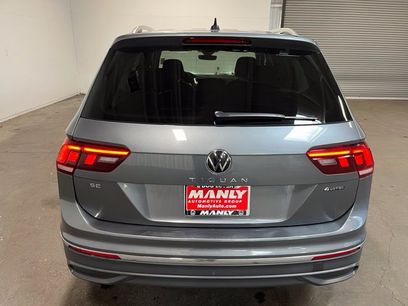 Used 2024 Volkswagen Tiguan SE