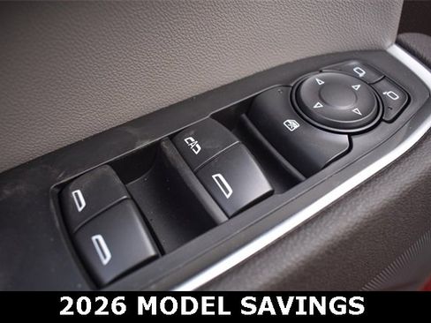 New 2025 Chevrolet Silverado 1500 RST w/ Z71 Off-Road Package image 20