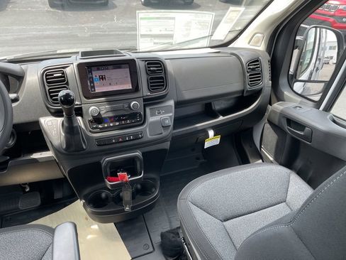 New 2025 RAM ProMaster 2500 w/ Safety Group image 4