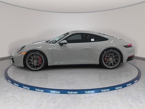 Used 2022 Porsche 911 Carrera 4S image 9