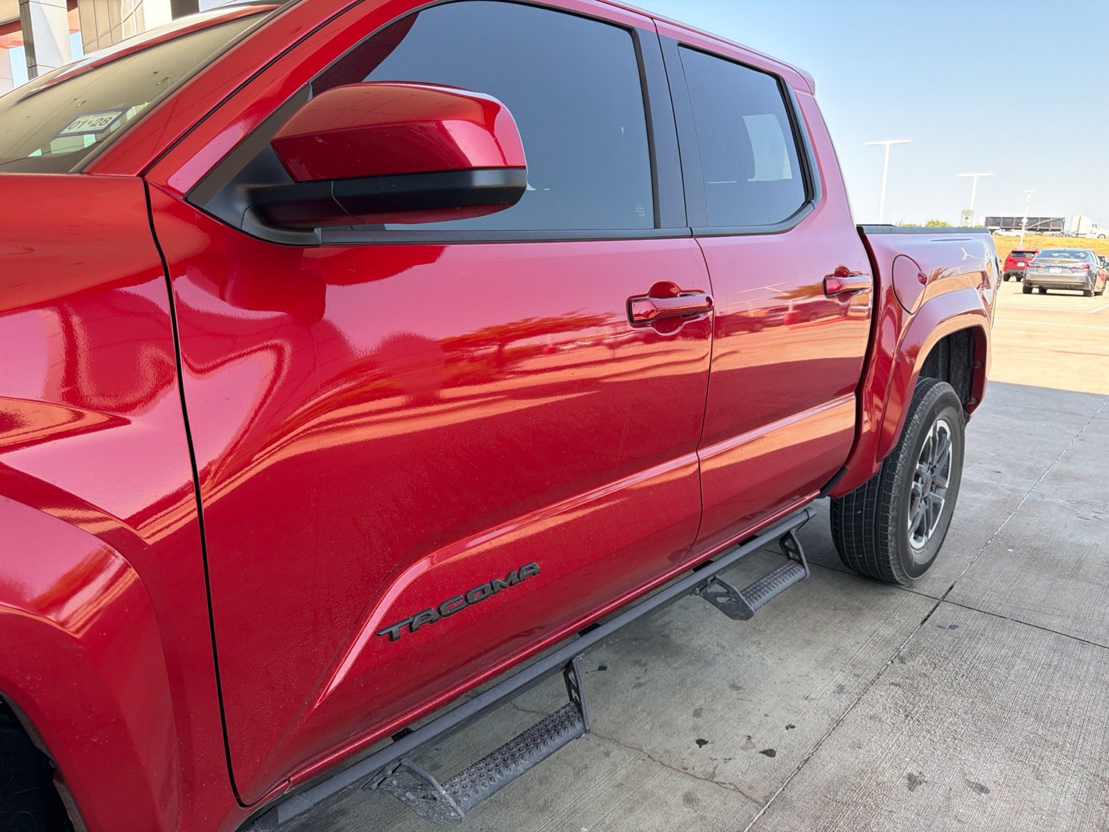 Used 2026 Toyota Tacoma TRD Sport RWD image 4