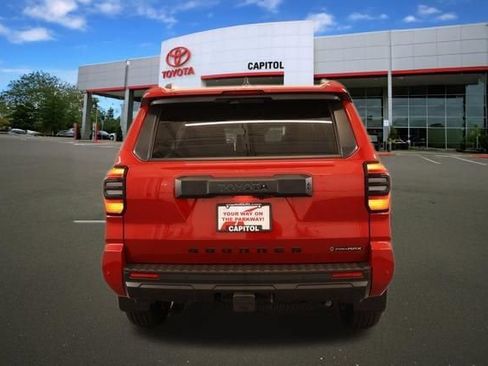 New 2026 Toyota 4Runner TRD Off-Road Premium AWD/4WD image 4