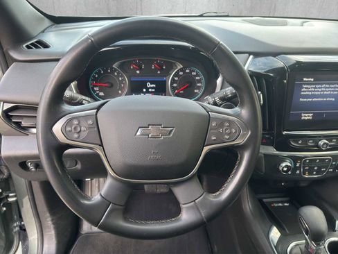 Used 2023 Chevrolet Traverse LT w/ Midnight/Sport Edition image 12
