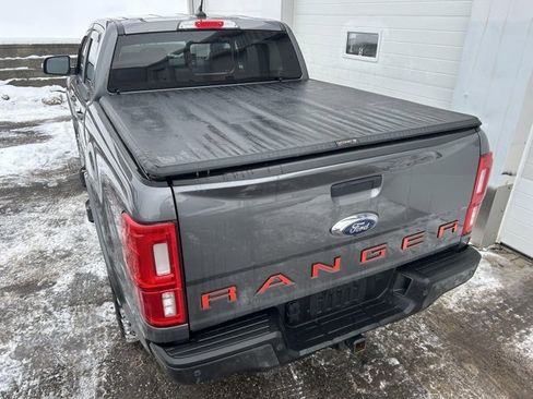 Used 2023 Ford Ranger Lariat w/ Tremor Off-Road Package image 4