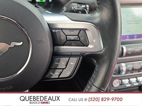 Used 2020 Ford Mustang GT Premium w/ Equipment Group 401A image 15