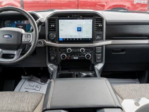 Used 2025 Ford F150 XLT w/ Equipment Group 303A High image 14