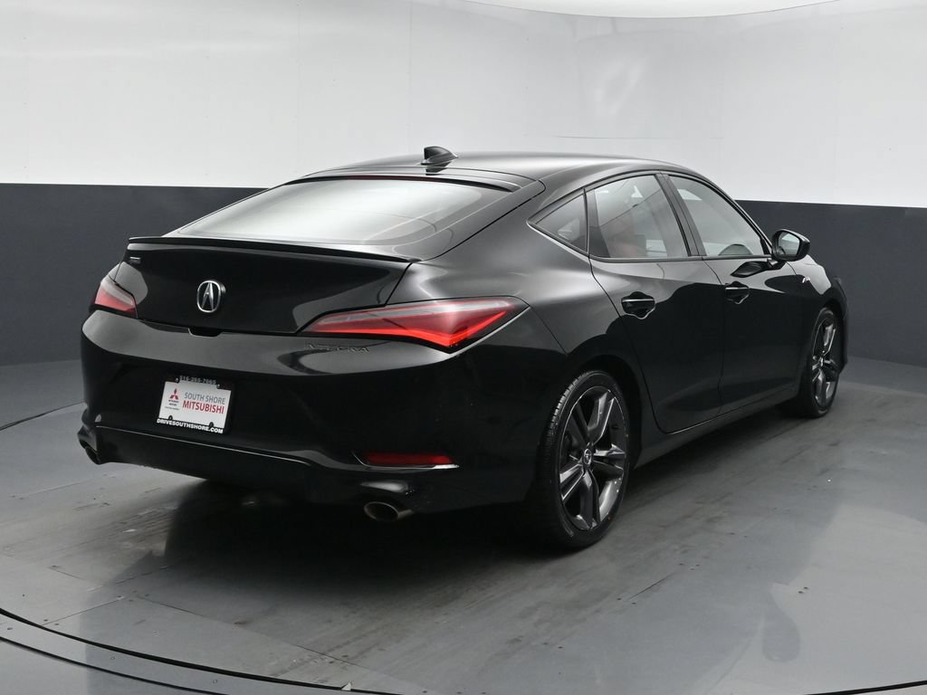 Used 2024 Acura Integra A-Spec FWD image 17
