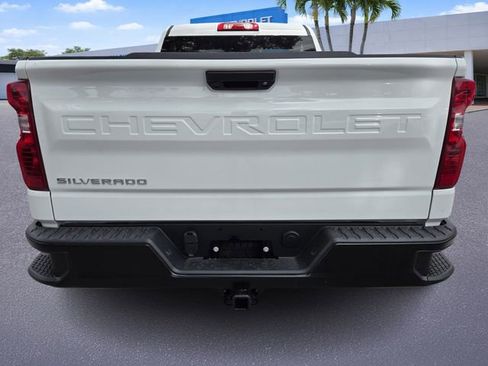 New 2024 Chevrolet Silverado 1500 W/T w/ WT Value Package image 8