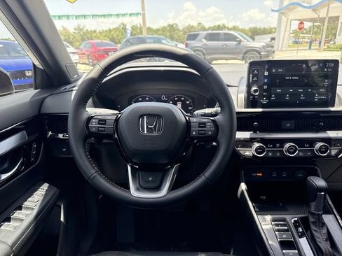 New 2026 Honda CR-V Sport Touring image 21