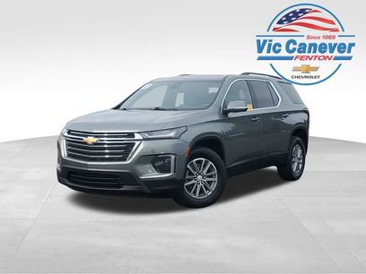 Certified 2023 Chevrolet Traverse LT