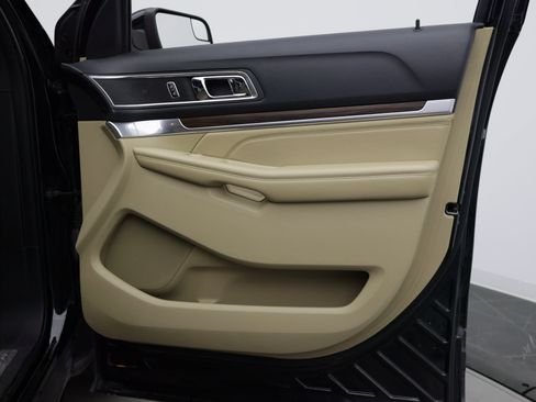 Used 2017 Ford Explorer Limited FWD image 41