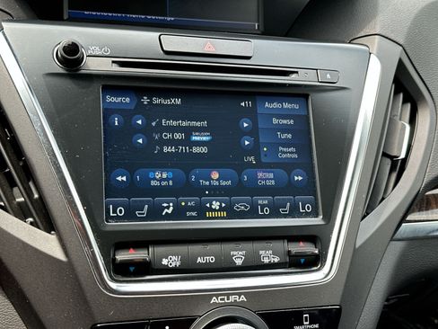 Used 2019 Acura MDX FWD image 26