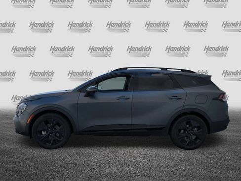 Used 2025 Kia Sportage X-Line Prestige AWD/4WD image 7