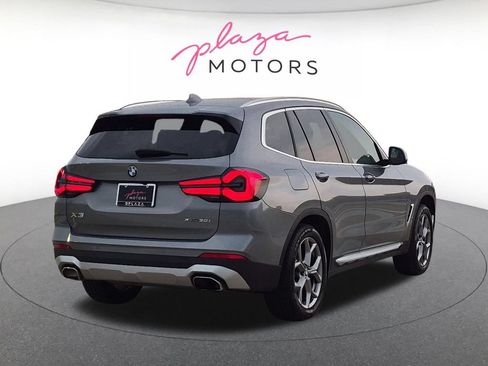 Used 2023 BMW X3 xDrive30i w/ Convenience Package AWD/4WD image 5