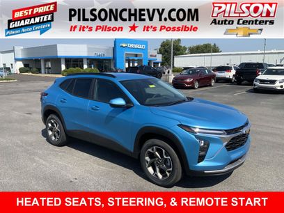 New 2026 Chevrolet Trax LT w/ Driver Confidence Package