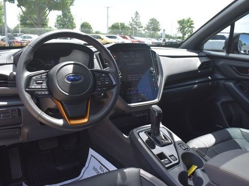 Used 2024 Subaru Crosstrek 2.5i Wilderness AWD/4WD image 21