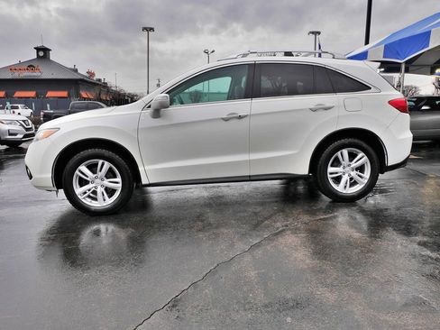 Used 2014 Acura RDX AWD w/ Technology Package image 8