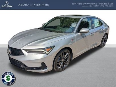 New 2025 Acura Integra A-Spec