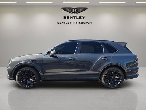Certified 2021 Bentley Bentayga Speed AWD/4WD image 11