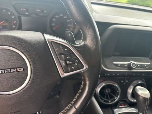 Used 2019 Chevrolet Camaro LT w/ RS Package RWD image 18