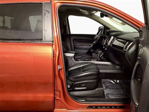 Used 2019 Ford Ranger Lariat w/ Equipment Group 501A Mid image 36