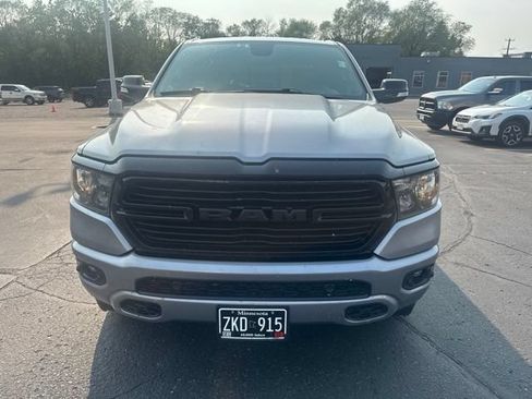 Used 2021 RAM 1500 Big Horn AWD/4WD image 2