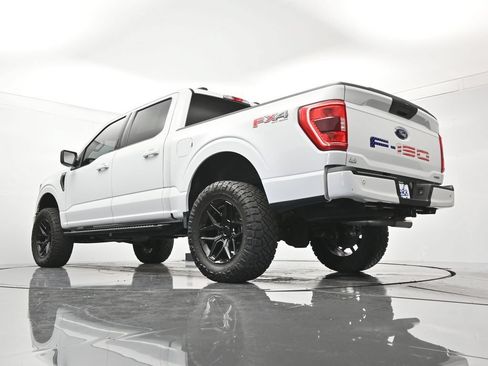 Used 2023 Ford F150 XLT w/ Equipment Group 301A Mid AWD/4WD image 43