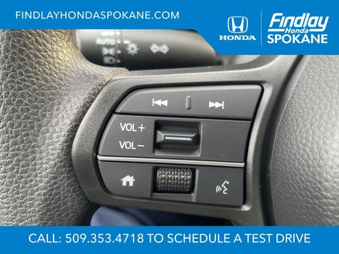 New 2026 Honda HR-V LX image 20