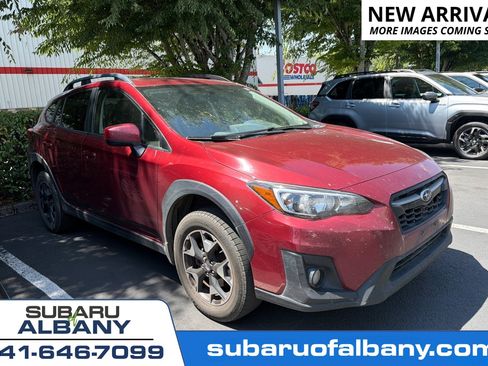 Used 2019 Subaru Crosstrek 2.0i Premium AWD/4WD image 1