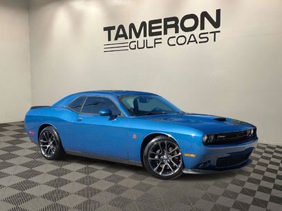 Used 2021 Dodge Challenger R/T Scat Pack