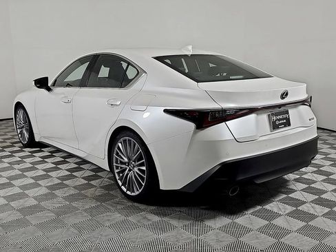 Used 2024 Lexus IS 300 w/ Premium Package RWD image 7