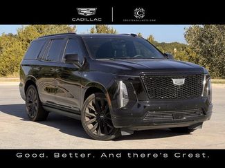 Certified 2026 Cadillac Escalade Platinum Sport w/ LPO, ONYX Package AWD/4WD video 1