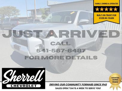 Used 2023 Toyota 4Runner SR5 Premium w/ Moonroof Package