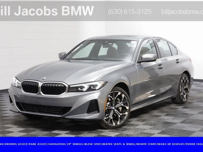 Certified 2025 BMW 330i xDrive 330i xDrive