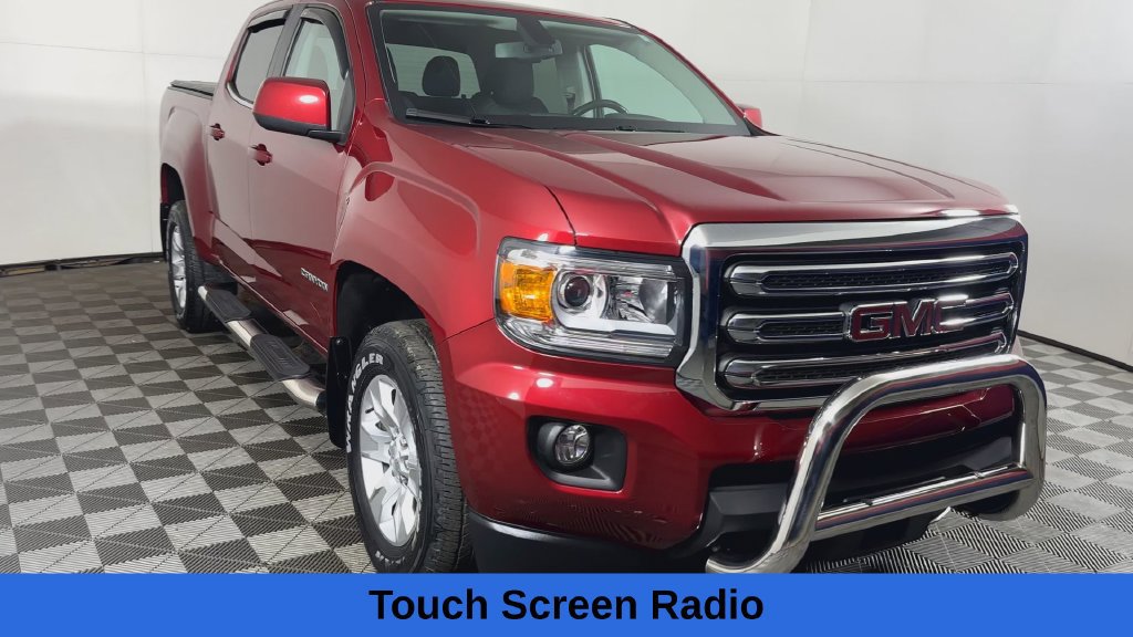 Used 2017 GMC Canyon SLE RWD image 5
